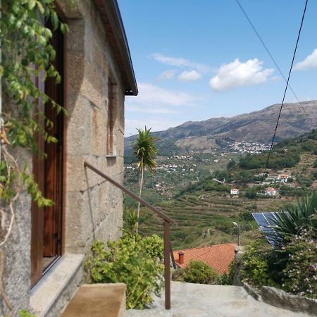 Affittacamere Casa Da Eira - Castanheiras Resende Esterno foto