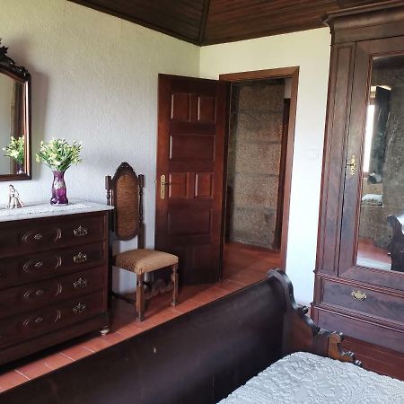 Affittacamere Casa Da Eira - Castanheiras Resende Esterno foto