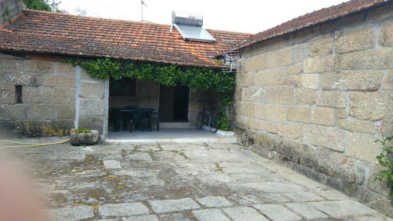 Affittacamere Casa Da Eira - Castanheiras Resende Esterno foto