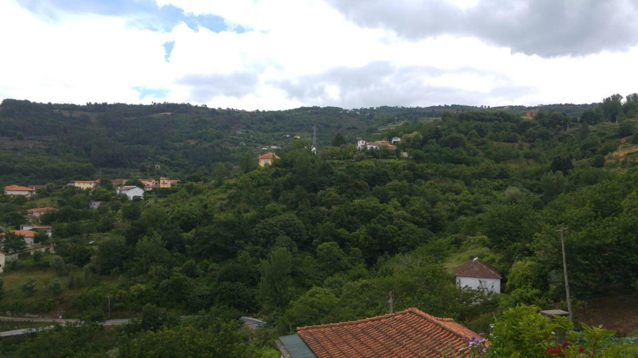 Affittacamere Casa Da Eira - Castanheiras Resende Esterno foto