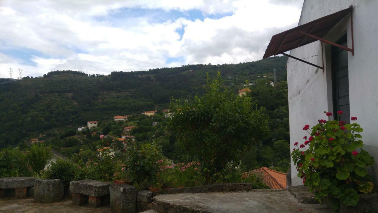 Affittacamere Casa Da Eira - Castanheiras Resende Esterno foto