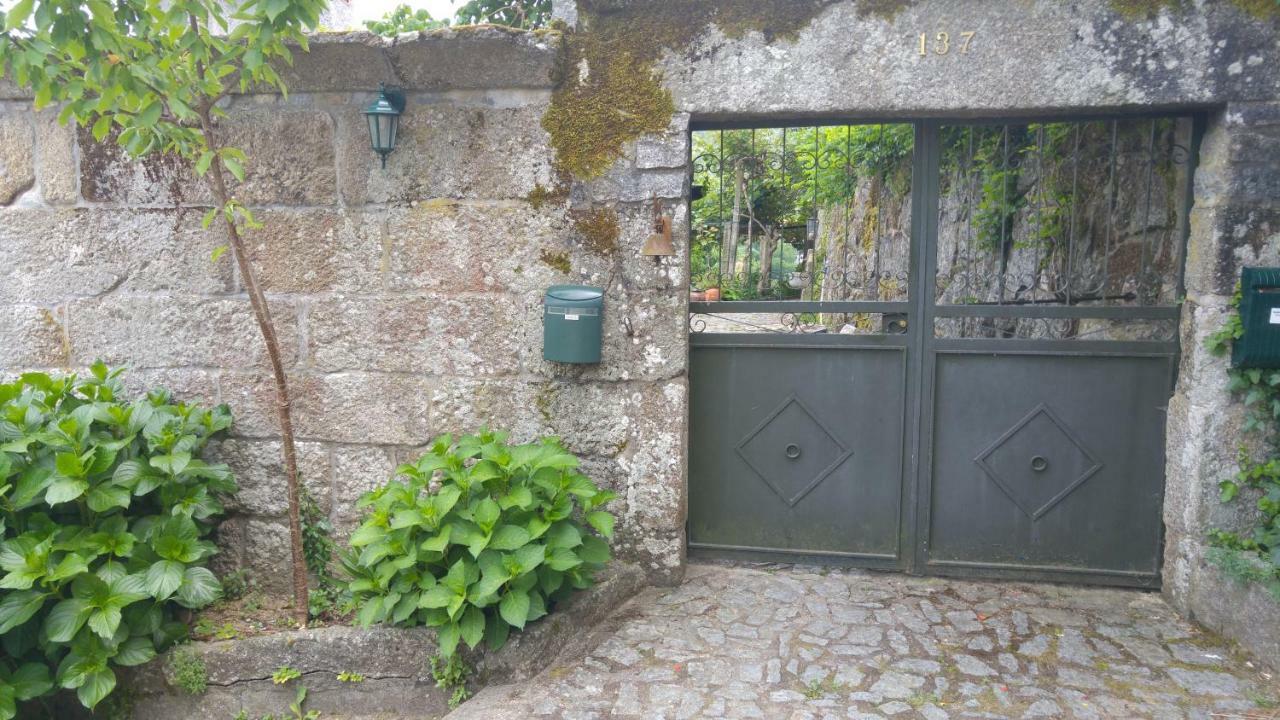 Affittacamere Casa Da Eira - Castanheiras Resende Esterno foto