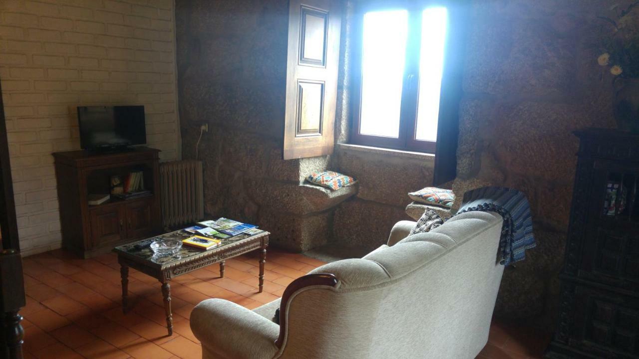 Affittacamere Casa Da Eira - Castanheiras Resende Esterno foto