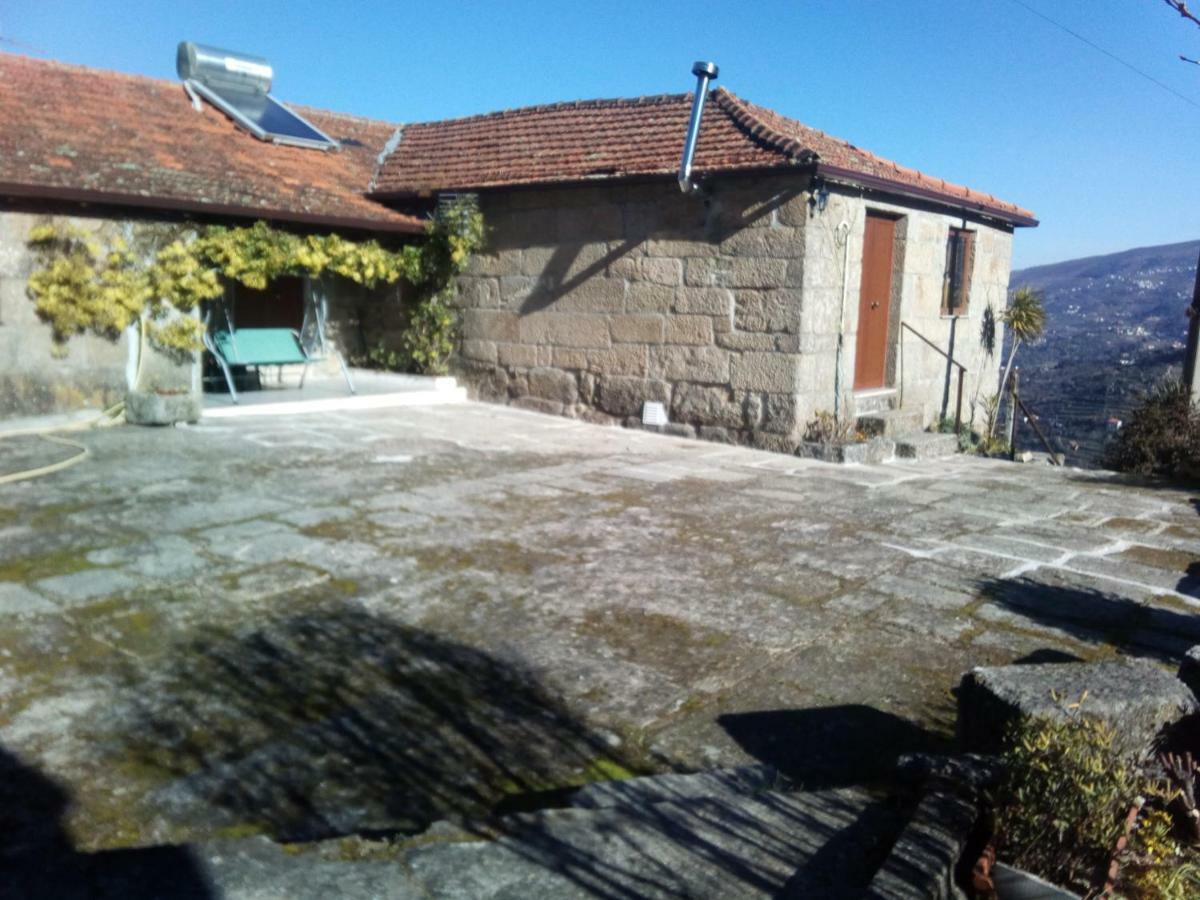 Affittacamere Casa Da Eira - Castanheiras Resende Esterno foto