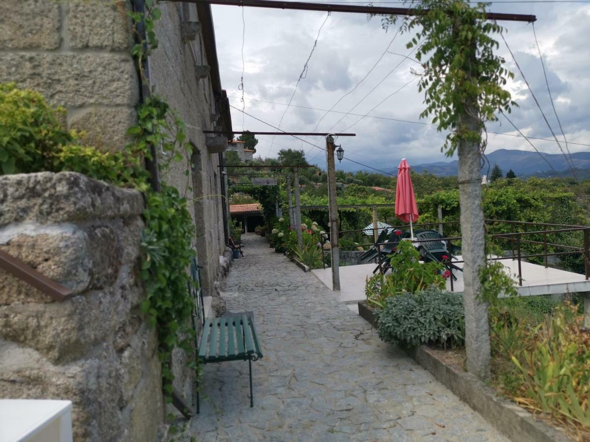 Affittacamere Casa Da Eira - Castanheiras Resende Esterno foto
