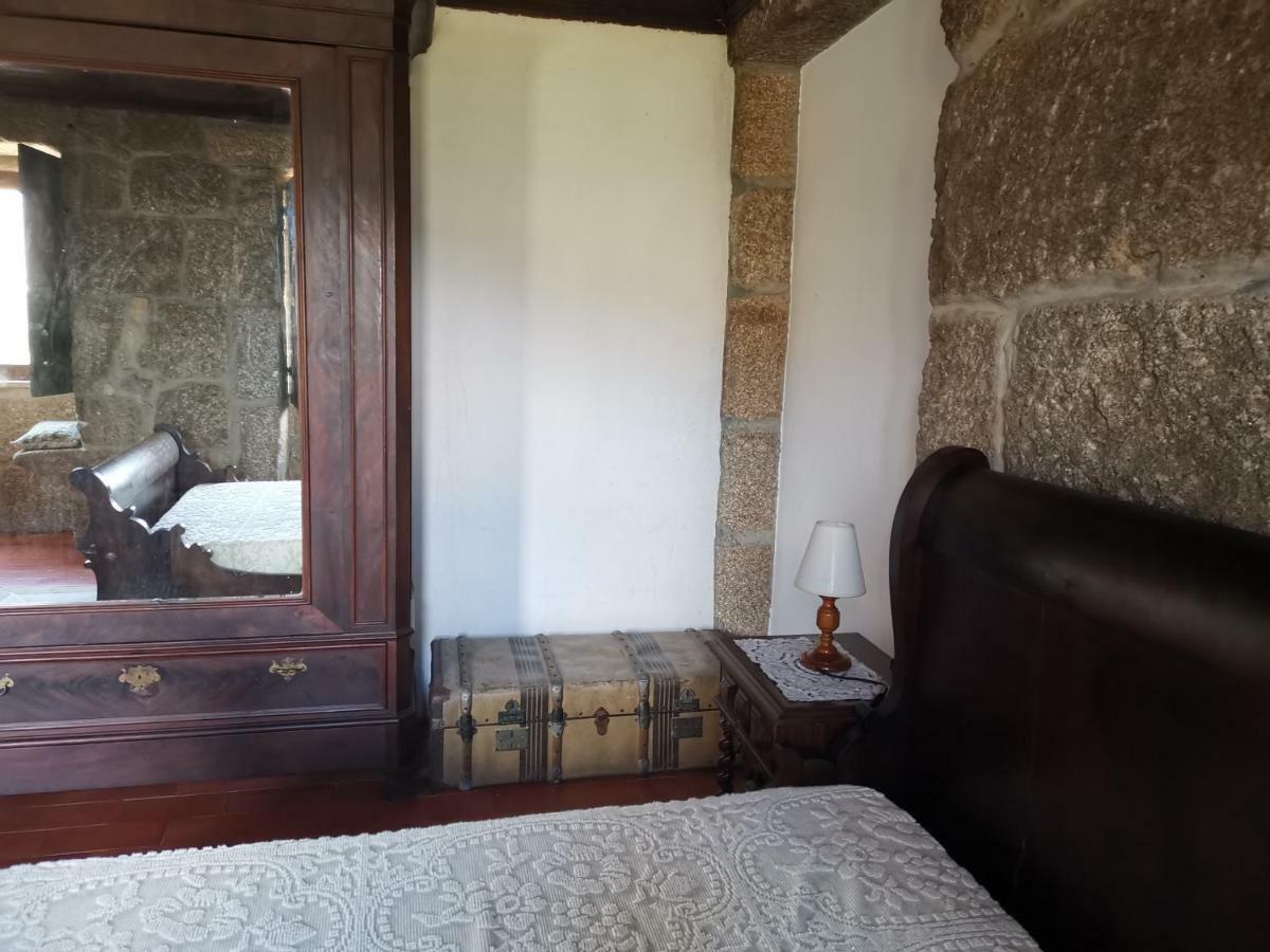 Affittacamere Casa Da Eira - Castanheiras Resende Esterno foto