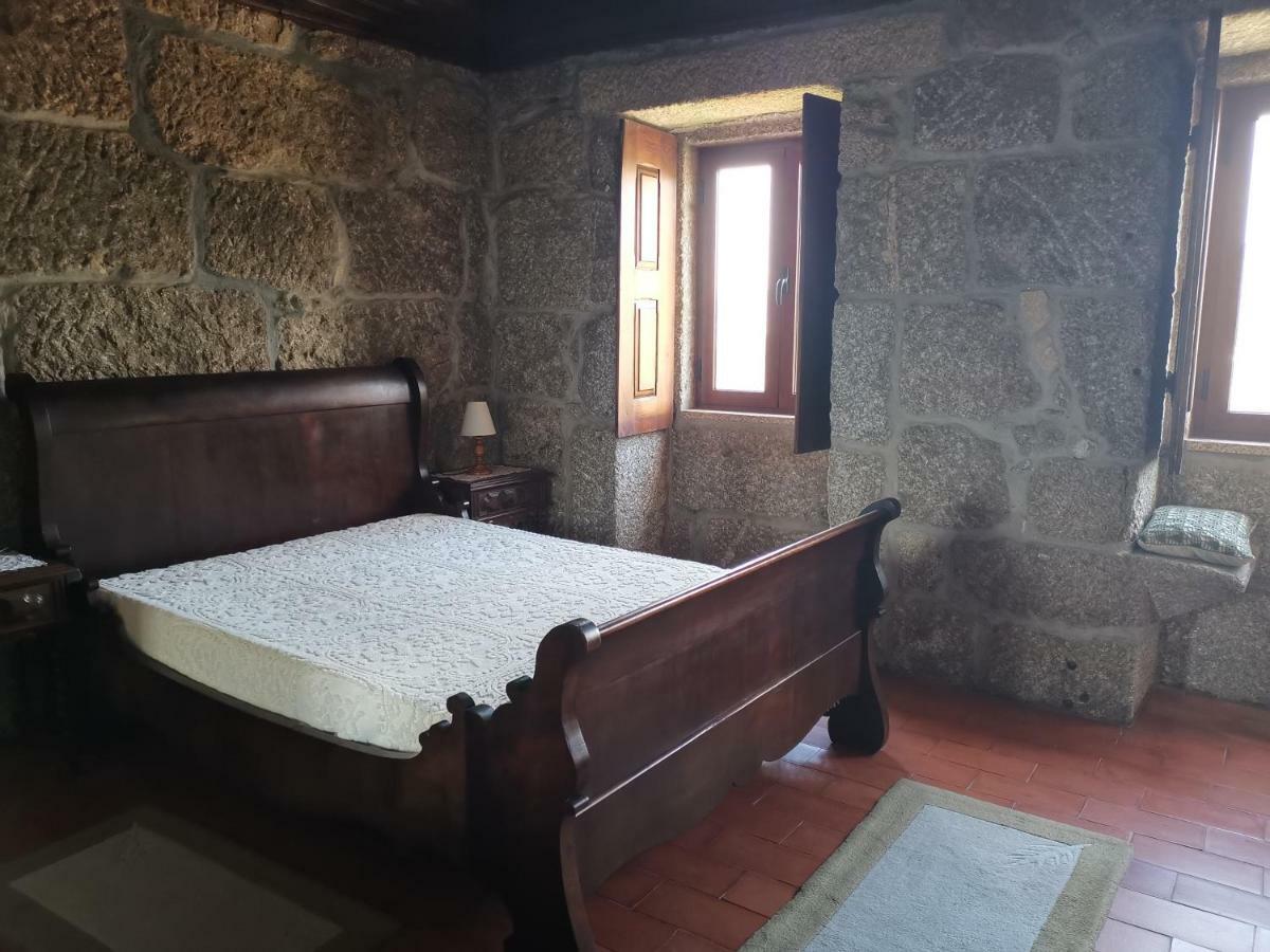 Affittacamere Casa Da Eira - Castanheiras Resende Esterno foto