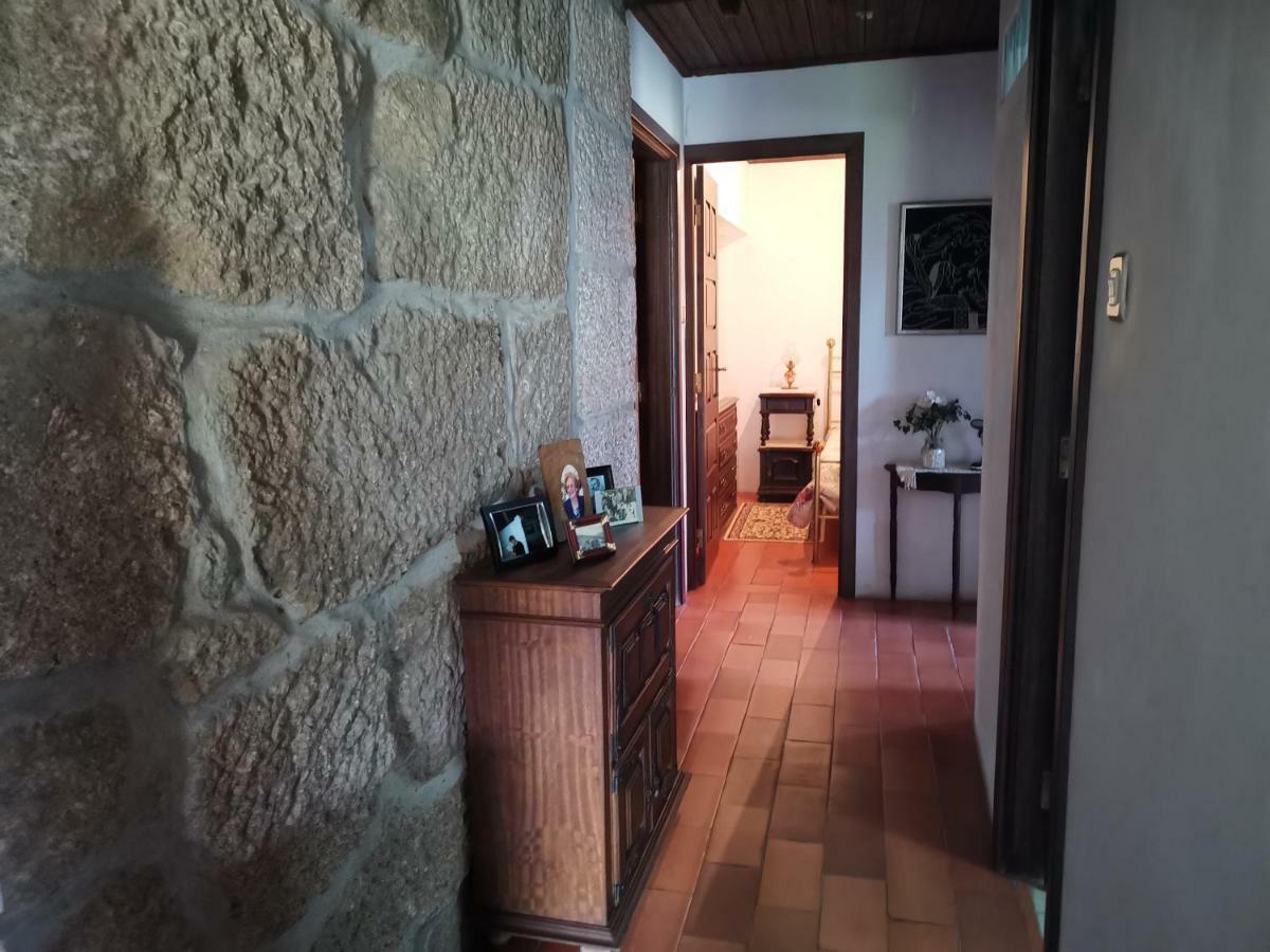 Affittacamere Casa Da Eira - Castanheiras Resende Esterno foto