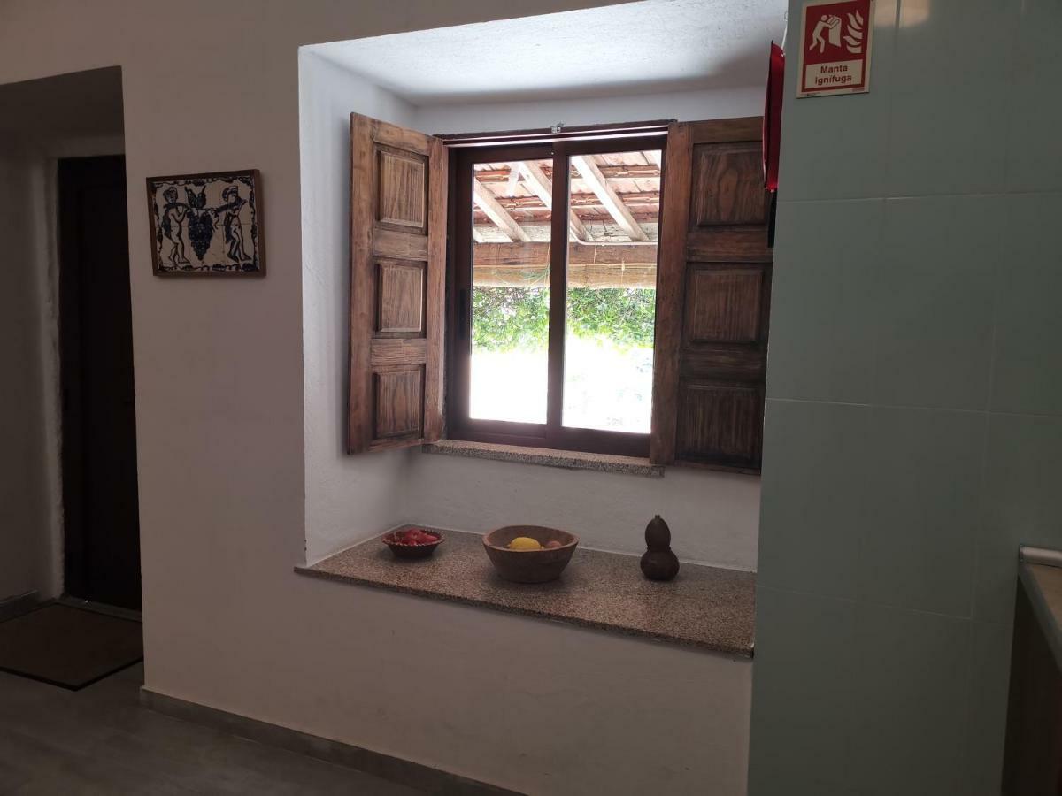 Affittacamere Casa Da Eira - Castanheiras Resende Esterno foto